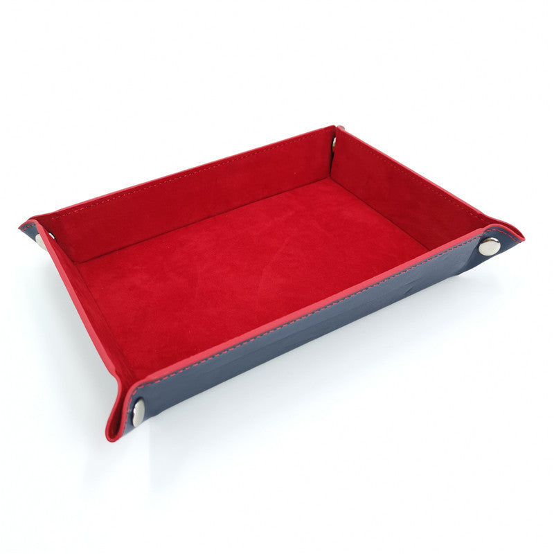 Four-corner Folding Game Dice Tray
