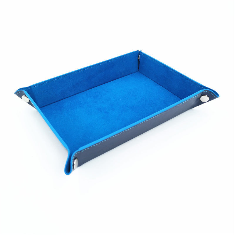 Four-corner Folding Game Dice Tray
